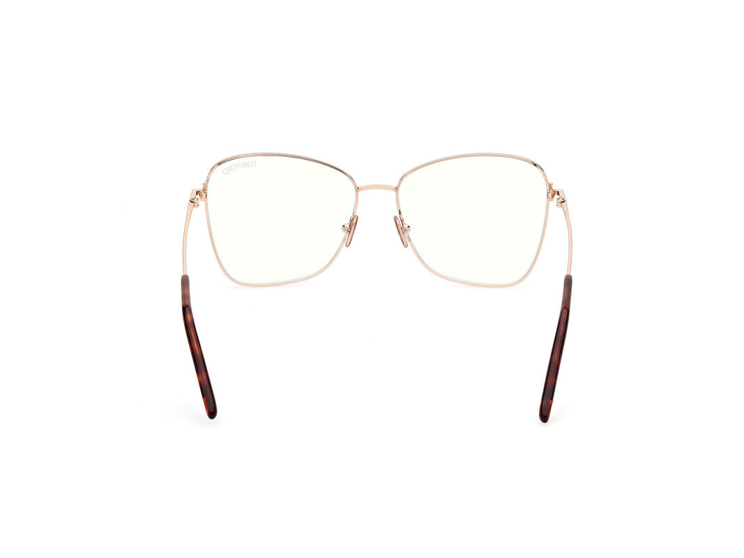 Bordeaux/Monocolor Male Glasses Tom Ford 889214443687