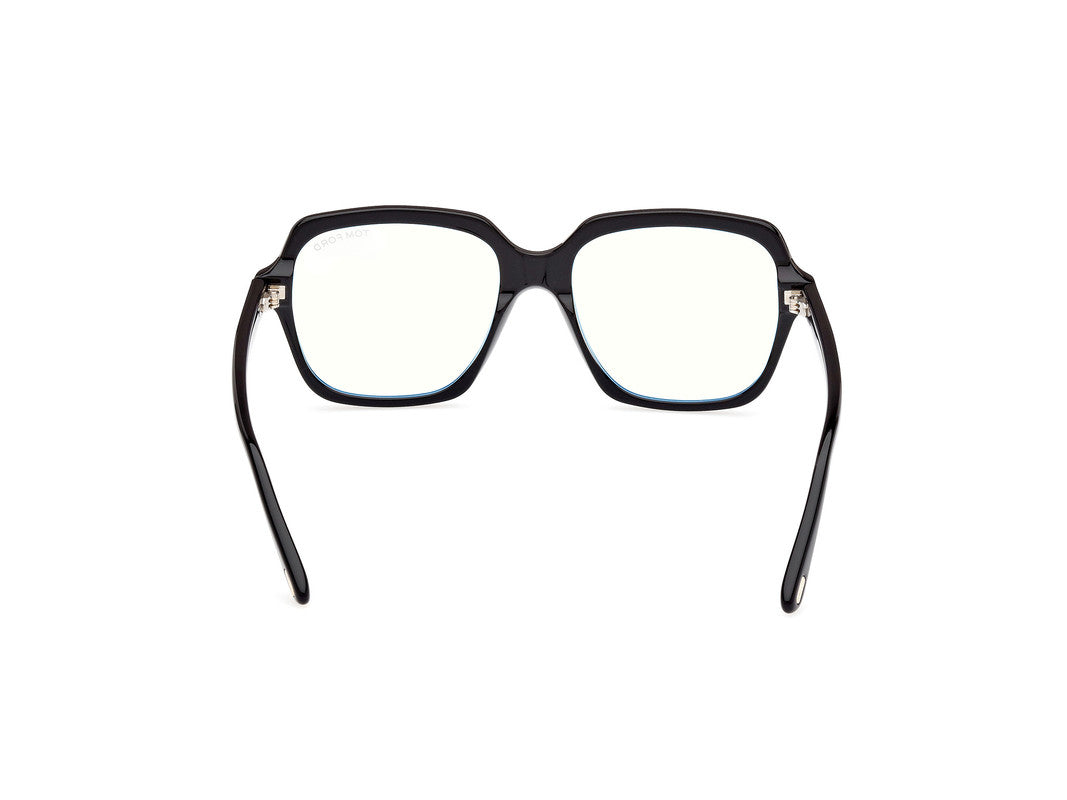 Shiny Black Female Glasses Tom Ford 889214443731