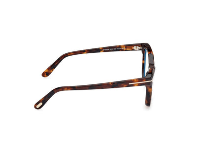 Dark Havana Female Glasses Tom Ford 889214453303