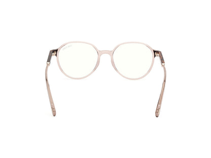 Shiny Light Brown Female Glasses Tom Ford 889214443823