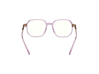 Shiny Violet Female Glasses Tom Ford 889214443878
