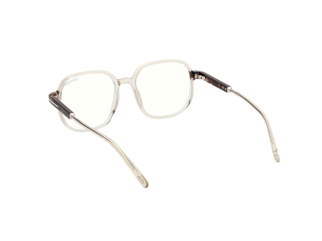 Shiny Light Green Female Glasses Tom Ford 889214443885