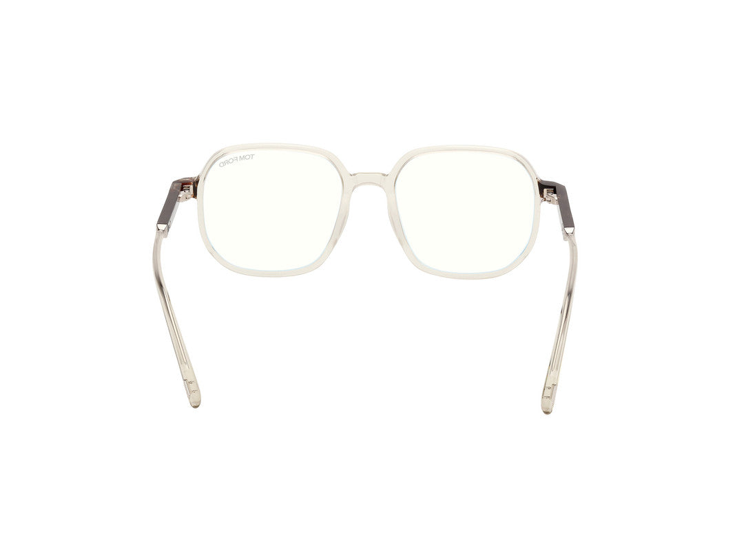 Shiny Light Green Female Glasses Tom Ford 889214443885