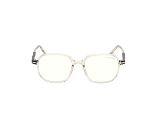 Shiny Light Green Female Glasses Tom Ford 889214443885