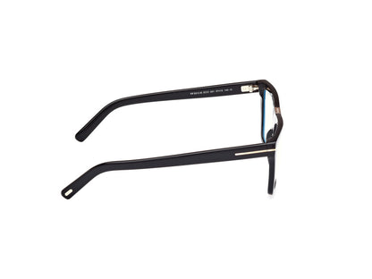 Shiny Black Female Glasses Tom Ford 889214443892