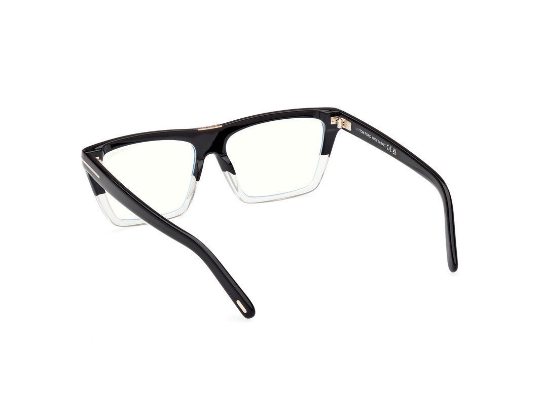 Black/Gradient Female Glasses Tom Ford 889214443908