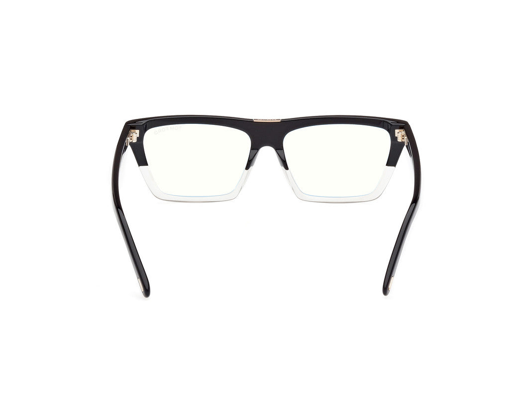 Black/Gradient Female Glasses Tom Ford 889214443908