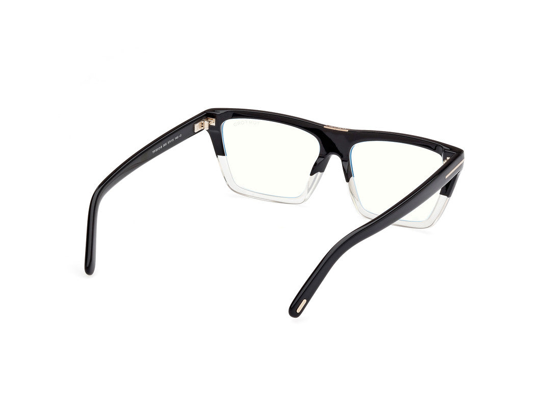 Black/Gradient Female Glasses Tom Ford 889214443908