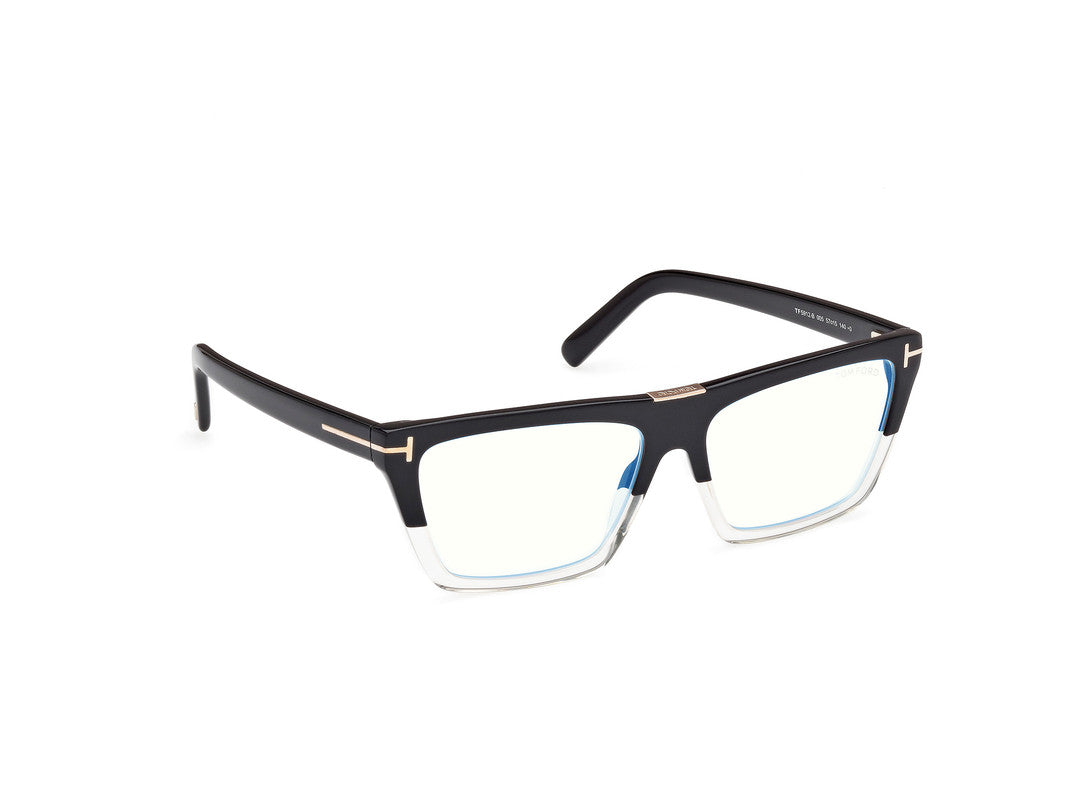 Black/Gradient Female Glasses Tom Ford 889214443908