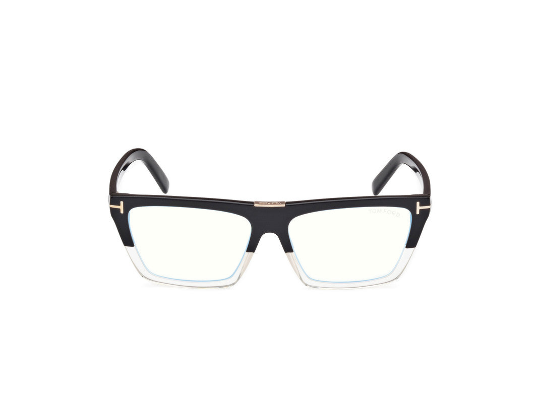 Black/Gradient Female Glasses Tom Ford 889214443908