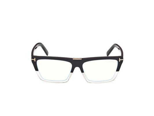 Black/Gradient Female Glasses Tom Ford 889214443908