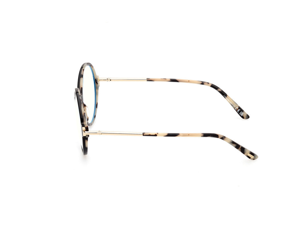 Black/Monocolor Female Glasses Tom Ford 889214443960