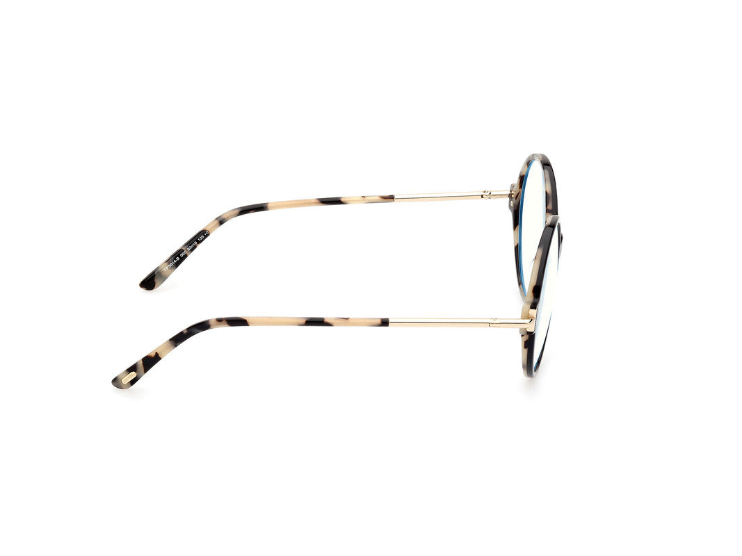 Black/Monocolor Female Glasses Tom Ford 889214443960