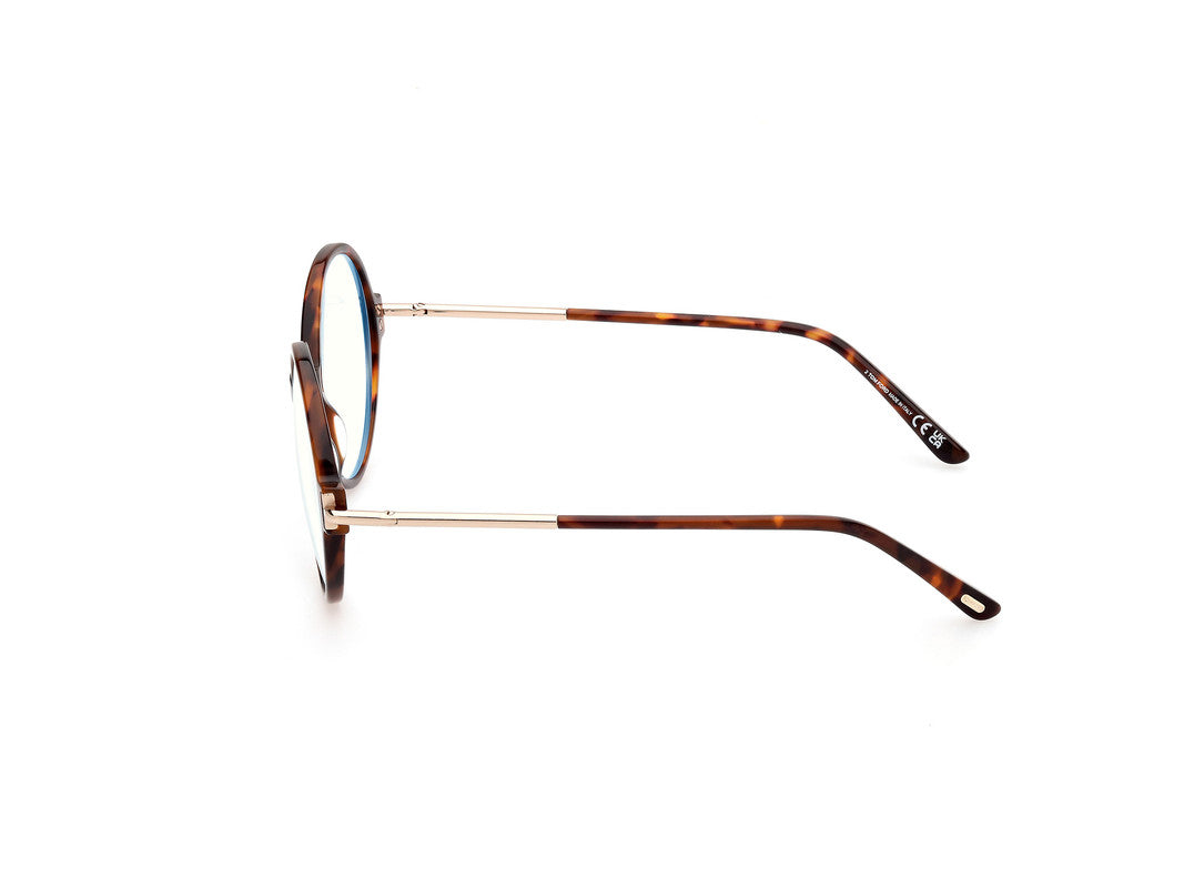 Red Havana Female Glasses Tom Ford 889214443977