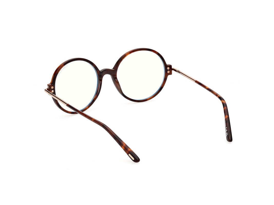 Red Havana Female Glasses Tom Ford 889214443977