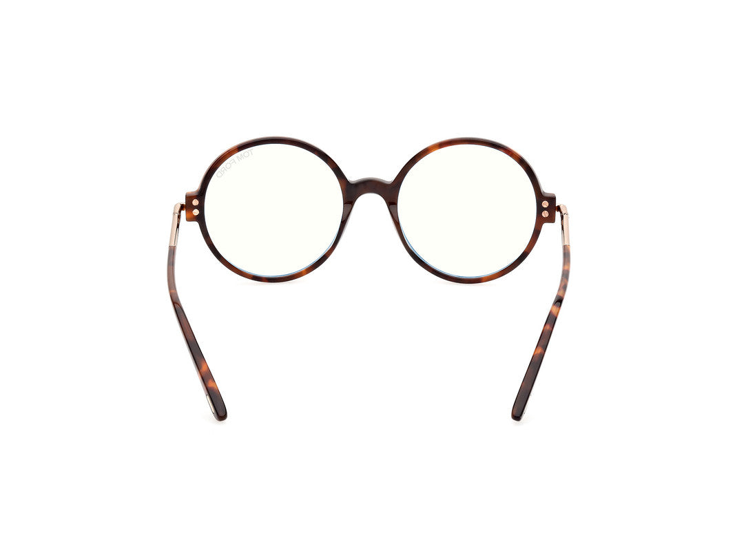 Red Havana Female Glasses Tom Ford 889214443977