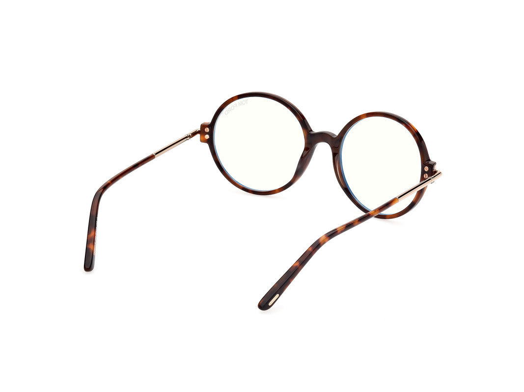 Red Havana Female Glasses Tom Ford 889214443977