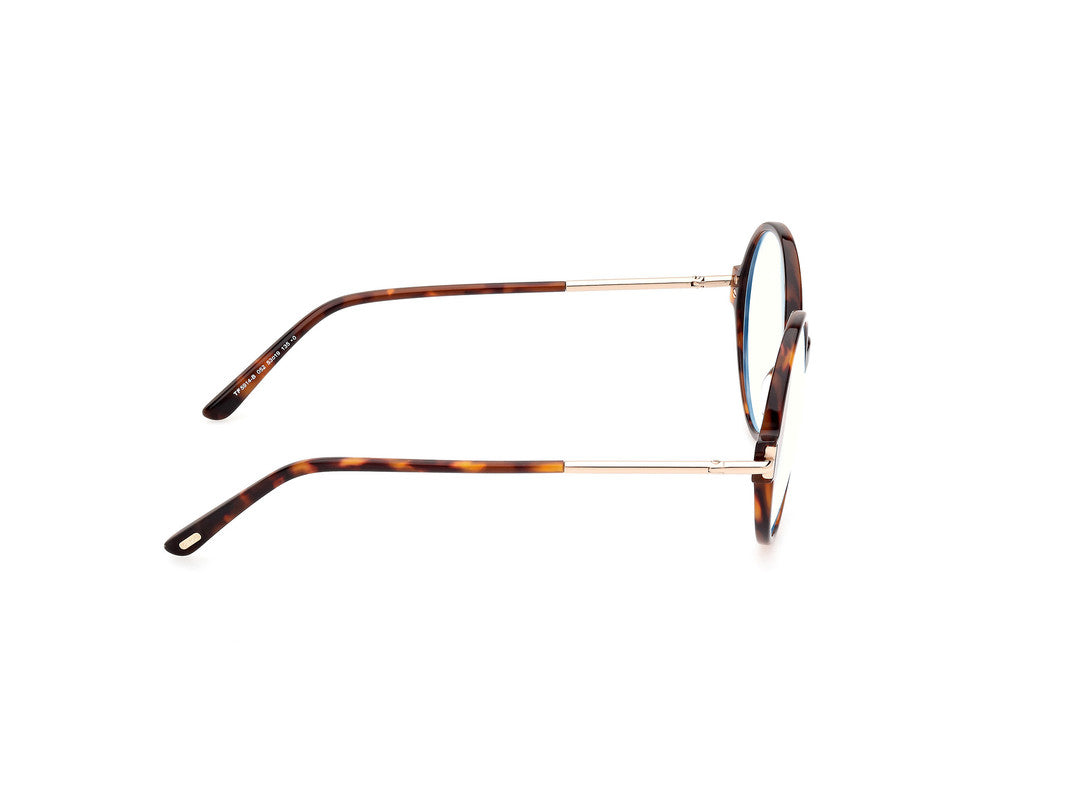 Red Havana Female Glasses Tom Ford 889214443977
