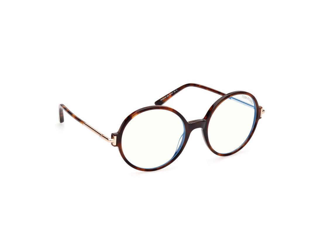 Red Havana Female Glasses Tom Ford 889214443977