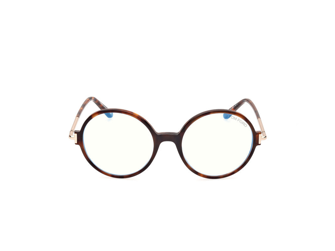 Red Havana Female Glasses Tom Ford 889214443977