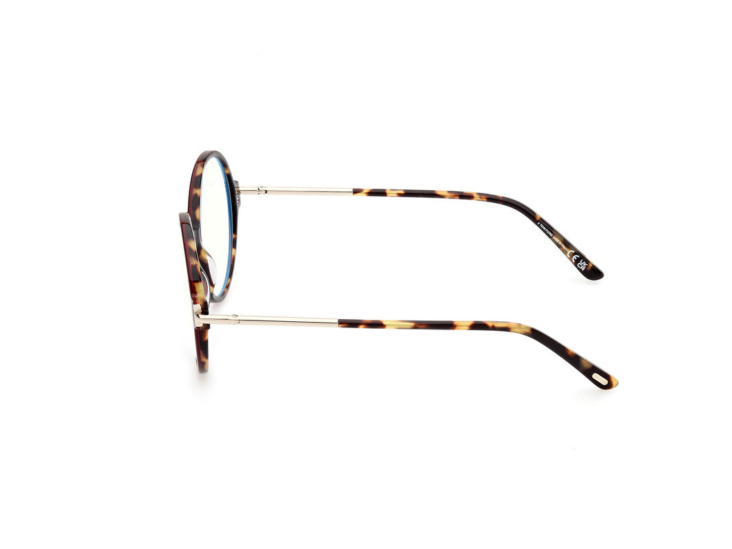 Bordeaux/Monocolor Female Glasses Tom Ford 889214443991