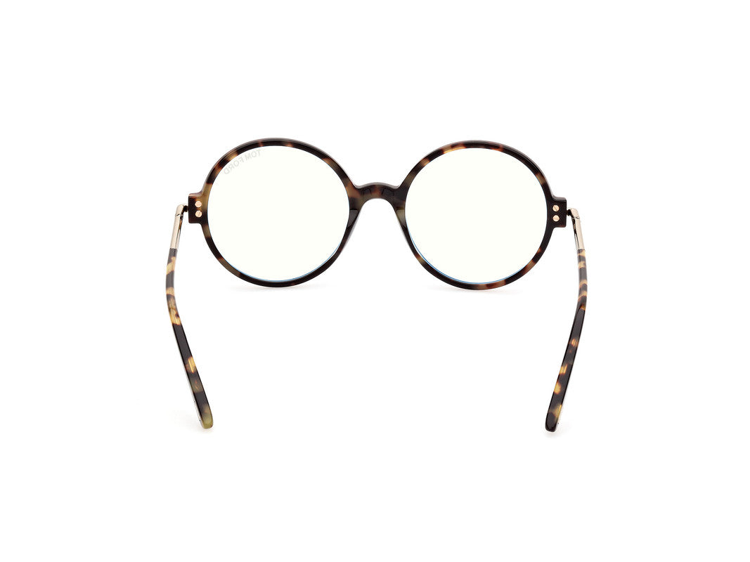 Bordeaux/Monocolor Female Glasses Tom Ford 889214443991