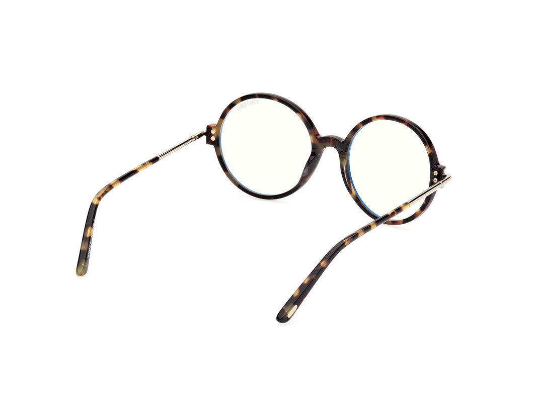 Bordeaux/Monocolor Female Glasses Tom Ford 889214443991