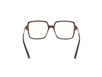 Light Brown/Monocolor Female Glasses Tom Ford 889214444011