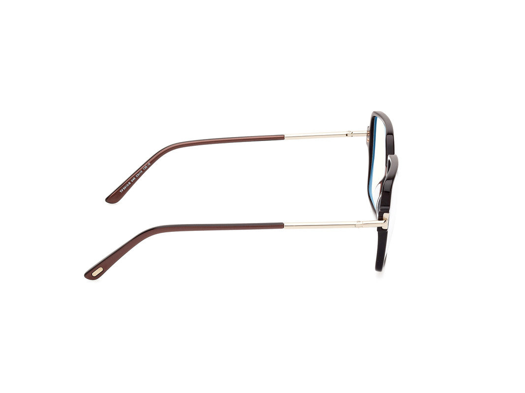 Light Brown/Monocolor Female Glasses Tom Ford 889214444011