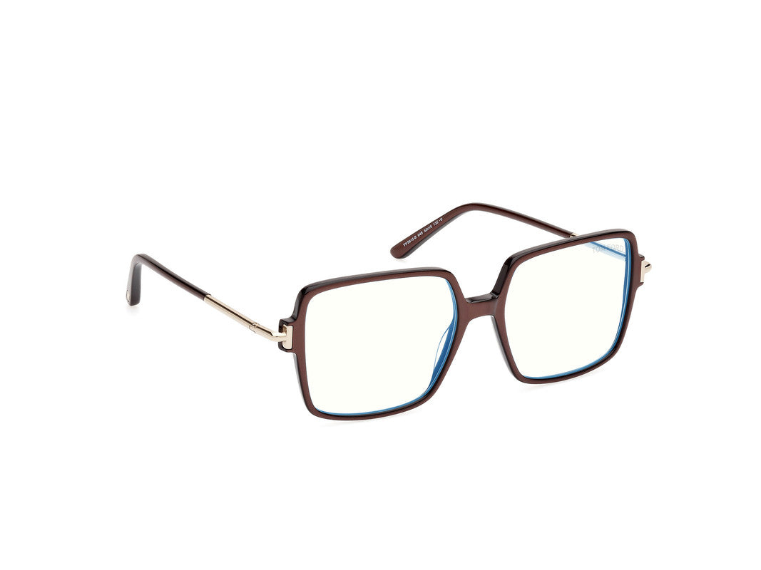 Light Brown/Monocolor Female Glasses Tom Ford 889214444011