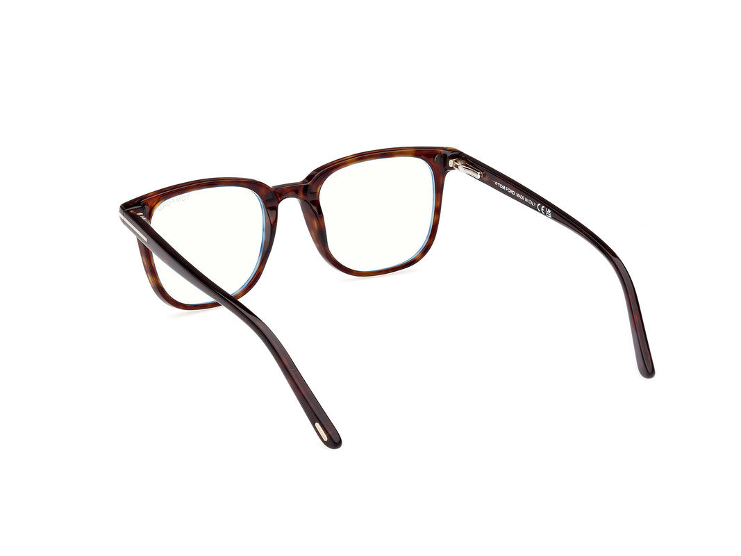 Dark Havana Male Glasses Tom Ford 889214444059