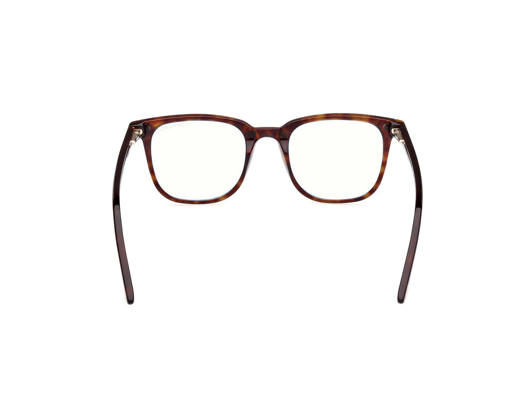 Dark Havana Male Glasses Tom Ford 889214444059