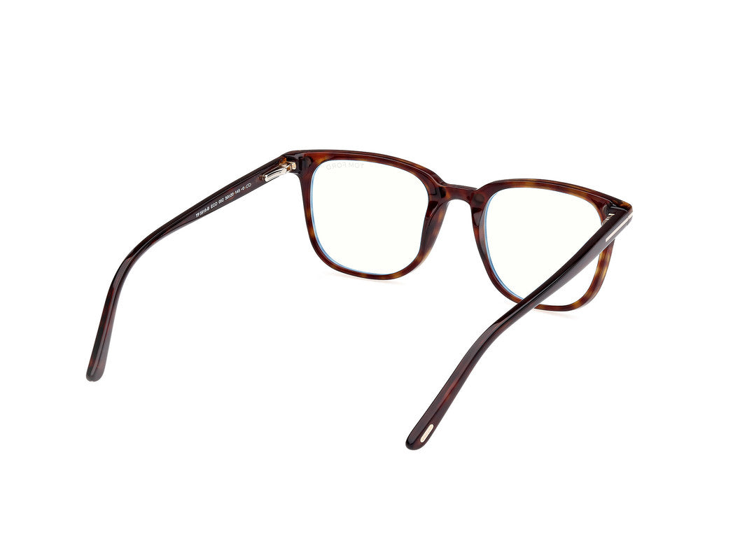 Dark Havana Male Glasses Tom Ford 889214444059