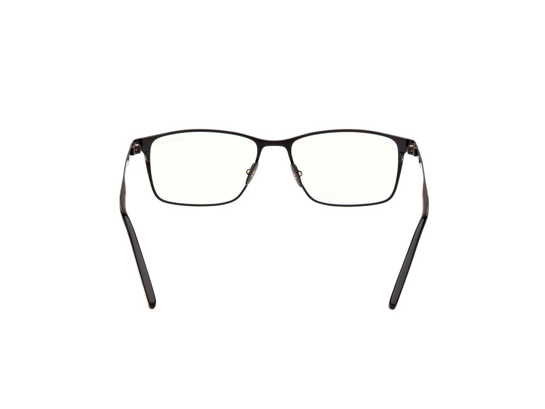 Shiny Black Male Glasses Tom Ford 889214488411