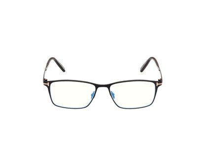 Shiny Black Male Glasses Tom Ford 889214488411