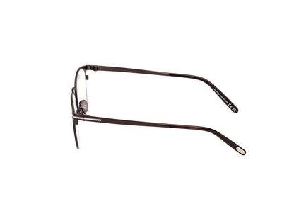 Matte Gunmetal Male Glasses Tom Ford 889214488442