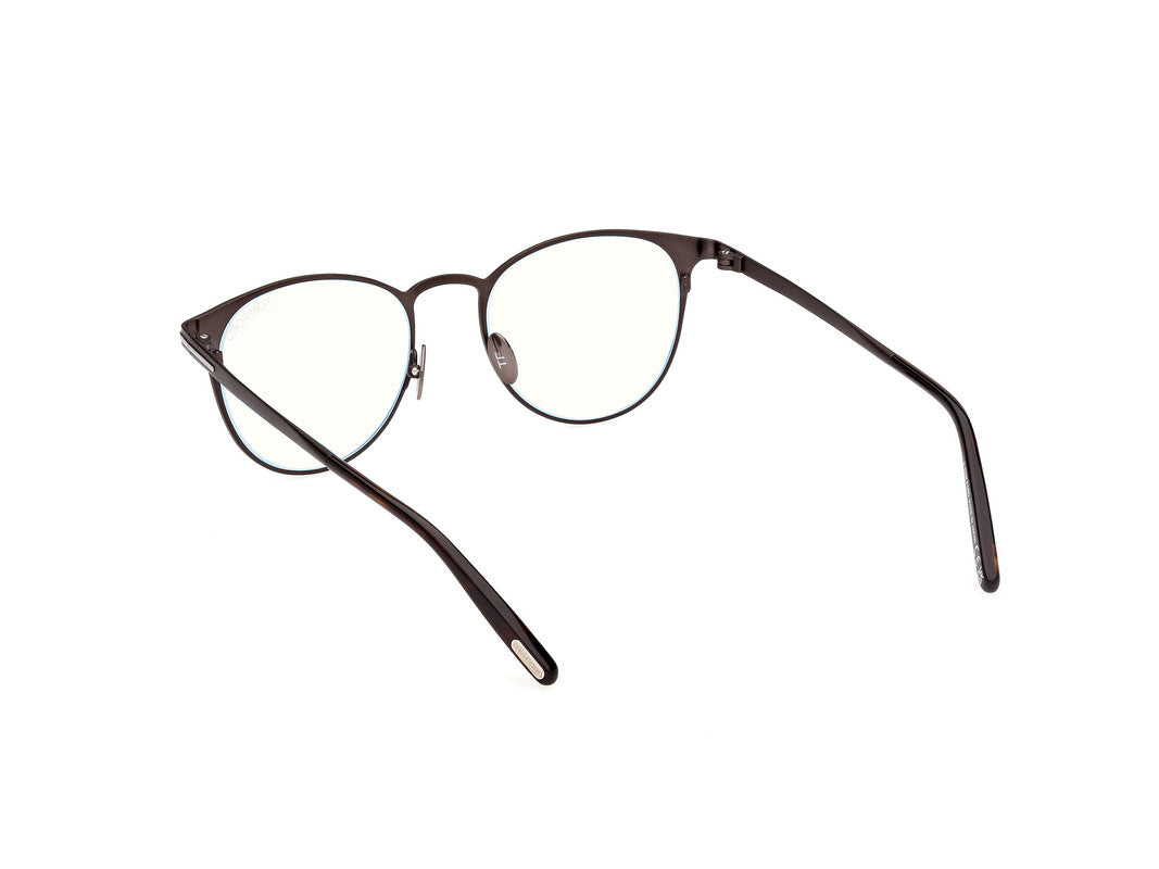 Matte Gunmetal Male Glasses Tom Ford 889214488442