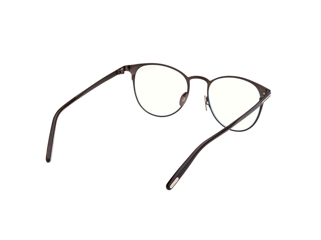 Matte Gunmetal Male Glasses Tom Ford 889214488442