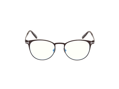 Matte Gunmetal Male Glasses Tom Ford 889214488442