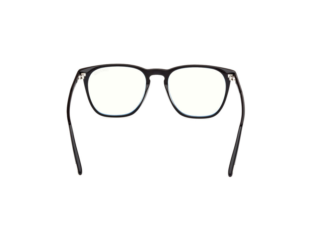 Shiny Black Male Glasses Tom Ford 889214488459