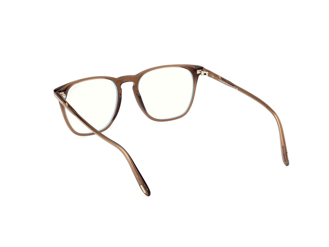 Light Brown/Monocolor Male Glasses Tom Ford 889214488466