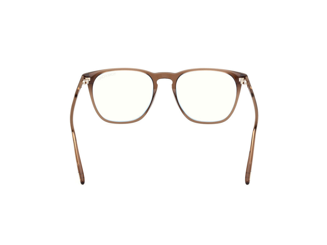 Light Brown/Monocolor Male Glasses Tom Ford 889214488466