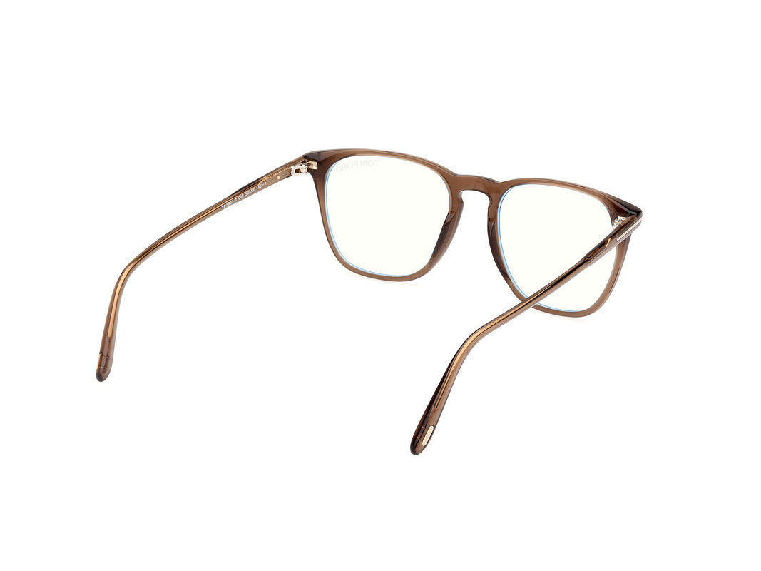 Light Brown/Monocolor Male Glasses Tom Ford 889214488466