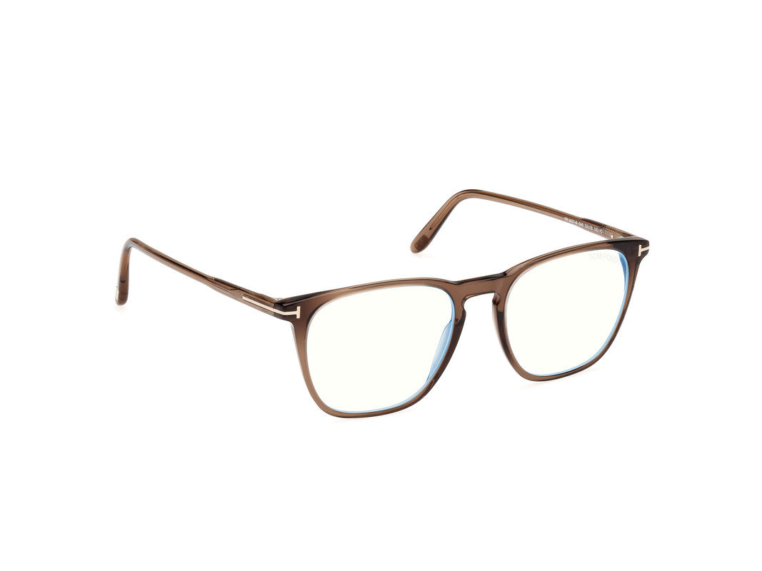 Light Brown/Monocolor Male Glasses Tom Ford 889214488466