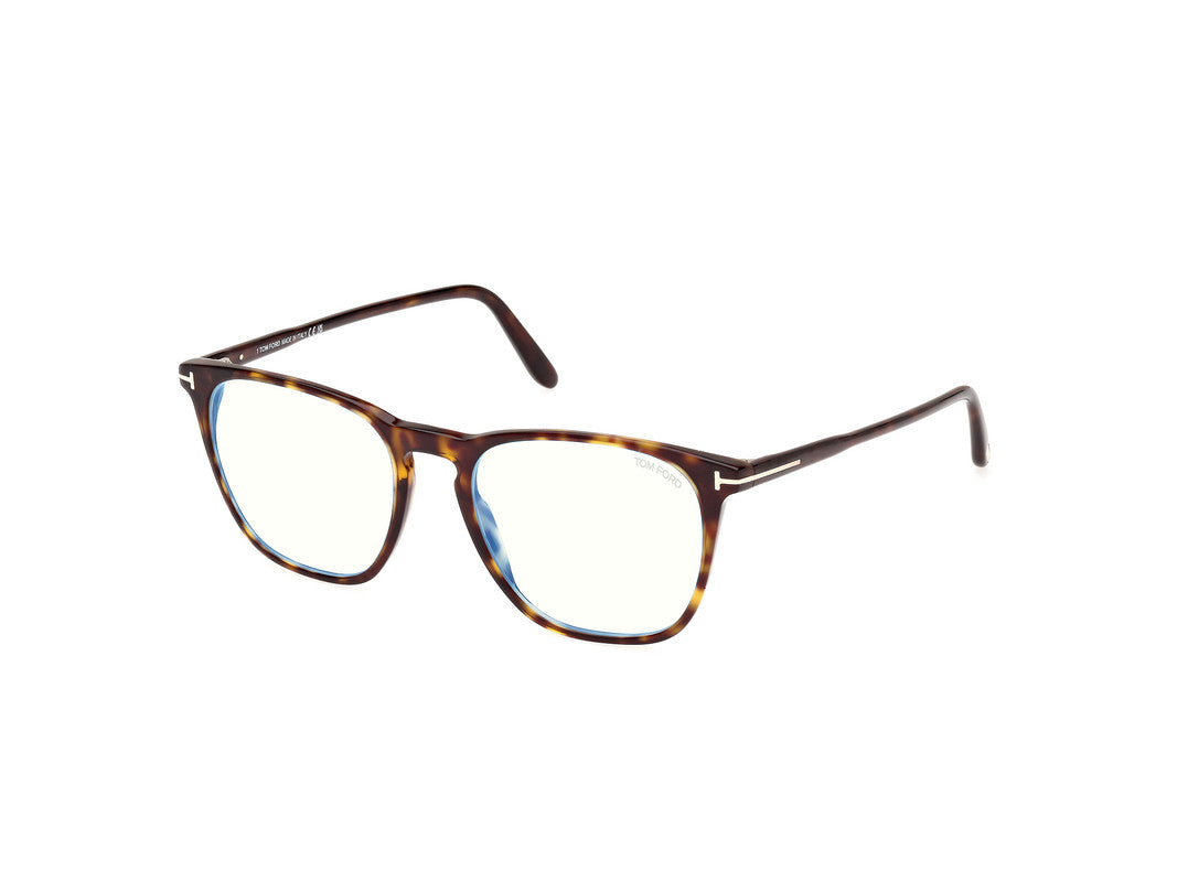 Dark Havana Male Glasses Tom Ford 889214488473