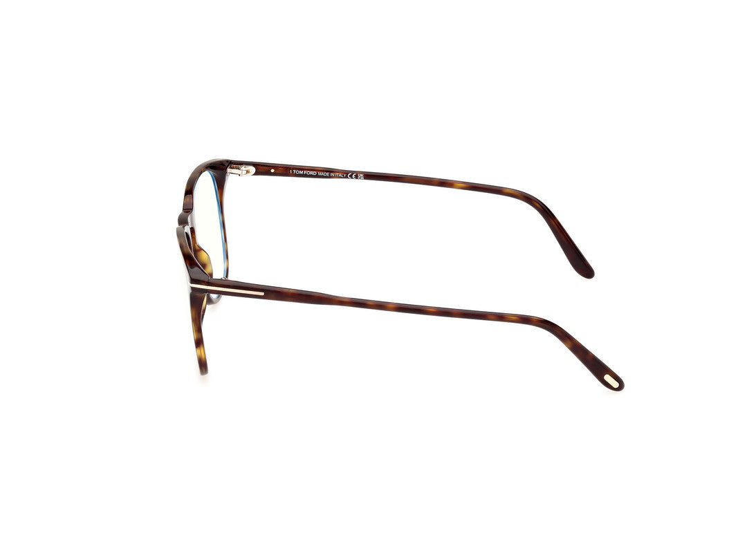 Dark Havana Male Glasses Tom Ford 889214488473