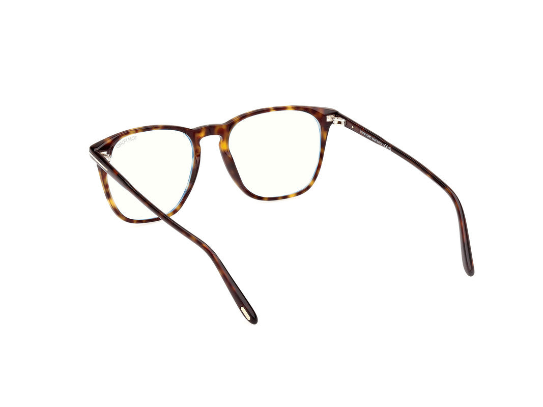 Dark Havana Male Glasses Tom Ford 889214488473