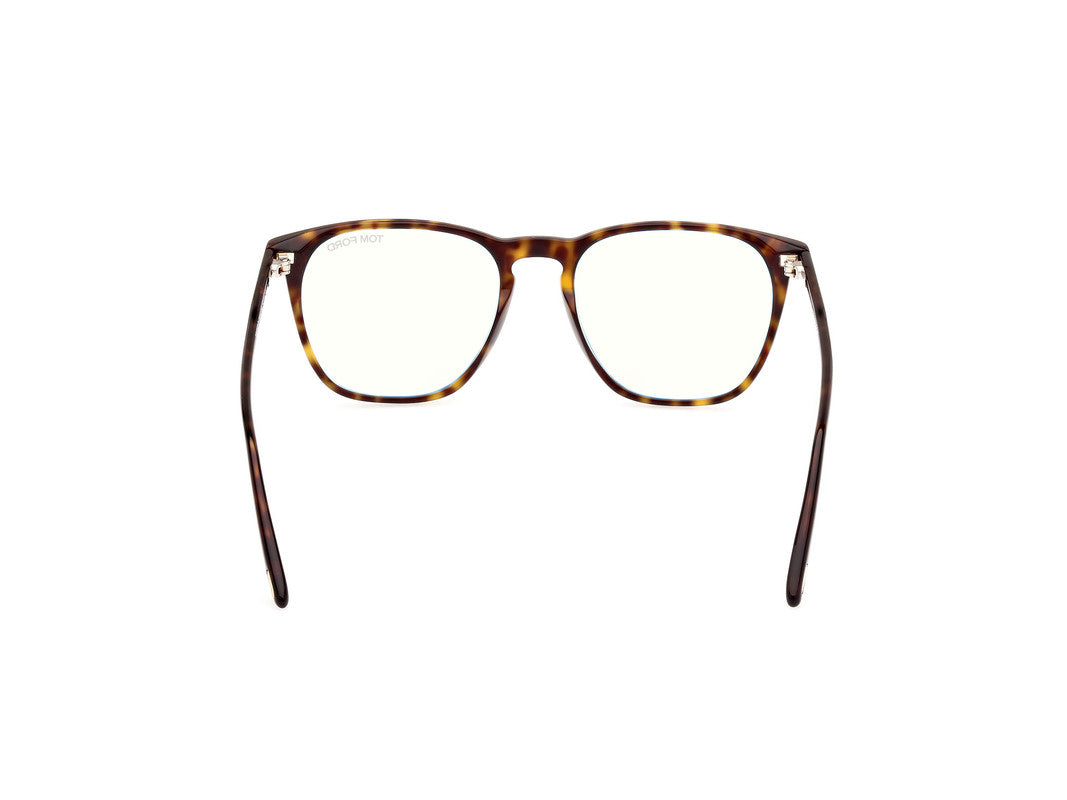 Dark Havana Male Glasses Tom Ford 889214488473