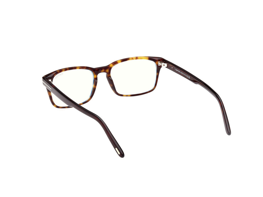 Dark Havana Male Glasses Tom Ford 889214488503