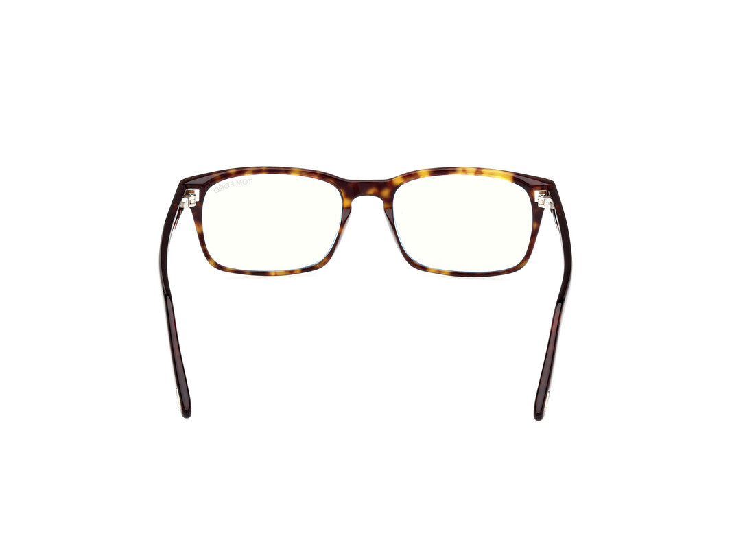 Dark Havana Male Glasses Tom Ford 889214488503